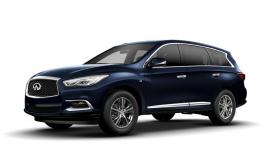 Infiniti QX60 (2019) - widok z przodu