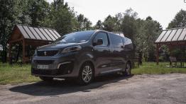 Peugeot Traveller Long Business 2.0 BlueHDi 150KM 110kW od 2016