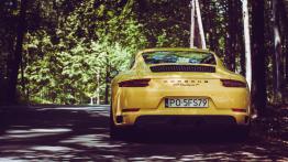 Porsche 911 991 Carrera T Coupe 3.0 370KM 272kW 2017-2019