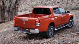 Mitsubishi L200 (Triton) 2019 - widok z ty?u
