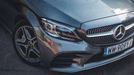 Mercedes Klasa C W205 Kombi Facelifting 1.6 180 156KM 115kW 2018-2021