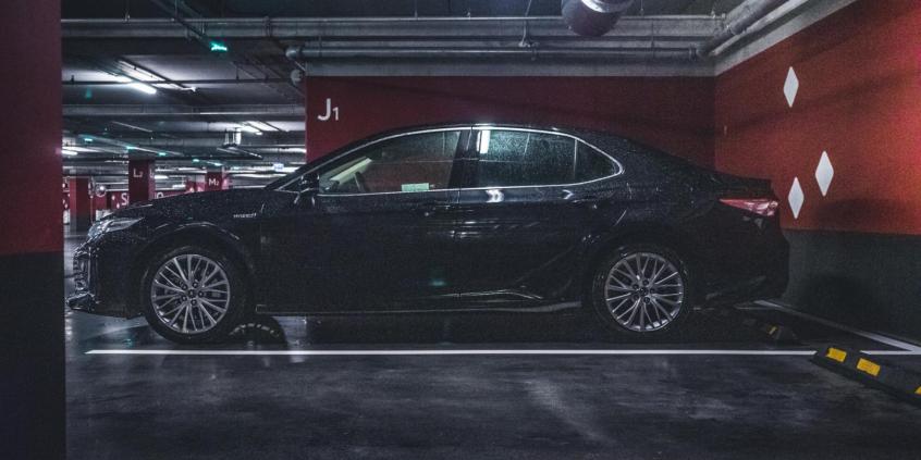 Toyota Camry 2.5 Hybrid Dynamic Force 218 KM - galeria redakcyjna