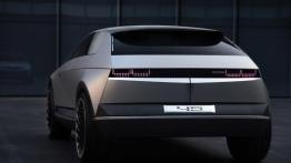 Hyundai 45 EV Concept - widok z ty³u