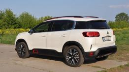 Citroen C5 Aircross SUV 1.2 PureTech 130KM 96kW 2018-2022