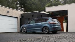Ford S-Max (2019) - lewy bok