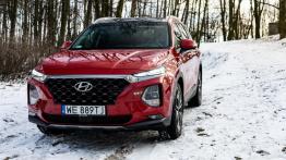 Hyundai Santa Fe IV SUV 2.0 CRDi 185KM 136kW 2018-2020
