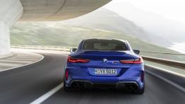BMW M8 Coupe - widok z ty?u