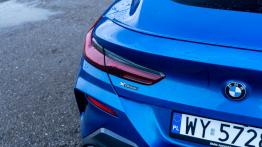 BMW Seria 8 II M Coupe 4.4 M850i 530KM 390kW 2018-2022