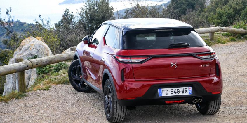 DS 3 Crossback - galeria redakcyjna