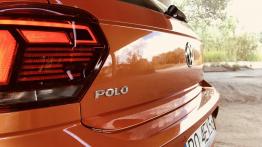 Volkswagen Polo VI Hatchback 5d 1.0 TSI 110KM 81kW 2020-2021