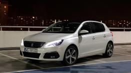 Peugeot 308 II Hatchback Facelifting