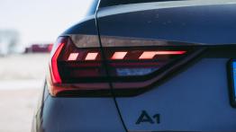 Audi A1 1.0 30 TFSI 116 KM - galeria redakcyjna