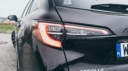 Toyota Corolla XII TS Kombi 1.2 Turbo D-4T 116KM 85kW 2019-2022