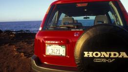 Honda CR-V I - widok z tyłu