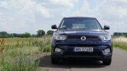 Ssangyong Tivoli Crossover 1.6 128KM 94kW 2015-2019
