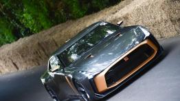 Nissan GT-R50 (2018) - widok z przodu