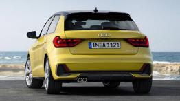 Audi A1 I Sportback 5d Facelifting 1.6 TDI 116KM 85kW 2015-2018