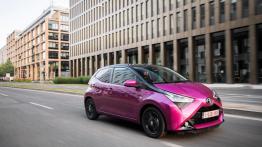 Toyota Aygo II Hatchback 5d Facelifting 1.0 VVT-i 72KM 53kW 2018-2021