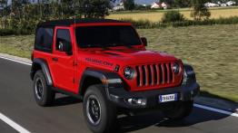  Jeep Wrangler Rubicon Unlimited (2018) - inne zdjęcie