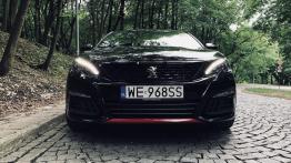 Peugeot 308 GTi - galeria redakcyjna - widok z przodu