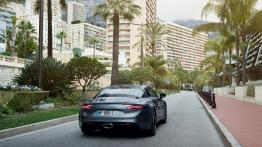 Alpine A110 Légende (2018) - widok z ty?u