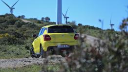 Suzuki Swift VI Hatchback 1.0 BoosterJet SHVC 111KM 82kW 2017-2020
