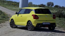 Suzuki Swift VI Hatchback 1.0 BoosterJet SHVC 111KM 82kW 2017-2020