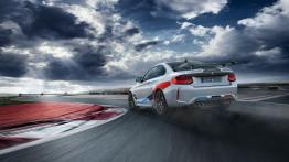 BMW M2 Coupe Competition (BMW M Performance)  - widok z ty?u
