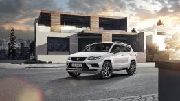 Cupra Ateca Crossover 2.0 TSI 300KM 221kW 2018-2020