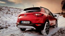 Kia Stonic 1.4 DOHC 100 KM - galeria redakcyjna