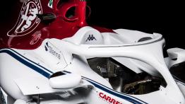 Alfa Romeo Sauber F1 Team 2018