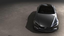 Mazda VISION COUPE - widok z góry