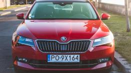 Skoda Superb 2.0 TSI Laurin&Klement - galeria redakcyjna