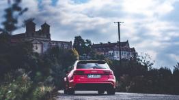 Audi A6 C7 RS6 Avant Facelifting 4.0 TFSI 605KM 445kW 2016-2017