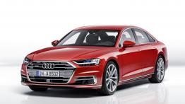 Audi A8 (2018)