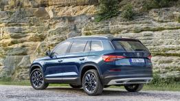 Skoda Kodiaq Scout & Sportline (2018)