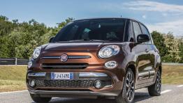 Fiat 500L (Lounge & Cross) 2017 