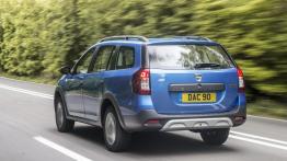 Dacia Logan II MCV Facelifting 1.0 TCe 100KM 74kW 2020