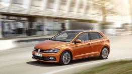 Volkswagen Polo VI Hatchback 5d 1.0 TSI 115KM 85kW 2017-2020
