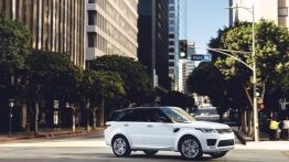 Land Rover Range Rover Sport II SUV Facelifting 2.0L SD4 240KM 177kW 2017-2020