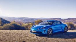 Alpine A110 Premiere Edition (2017)