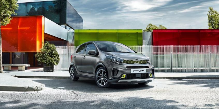 Kia Picanto X-Line