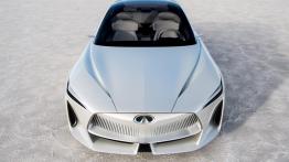 Infiniti Q Inspiration Concept - widok z przodu
