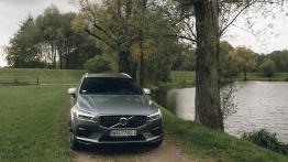 Volvo XC60 II Crossover D3 150KM 110kW 2018-2020