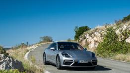 Porsche Panamera Turbo S E-Hybrid (2017) - galeria redakcyjna