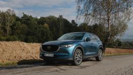 Mazda CX-5 II SUV 2.2 SKYACTIV-D 184KM 135kW 2018-2021