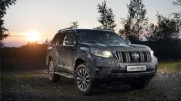 Toyota Land Cruiser (2017)