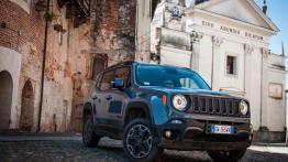 Jeep Renegade SUV 1.6 MultiJet 120KM 88kW 2014-2018