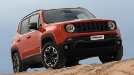 Jeep Renegade SUV 1.6 MultiJet 120KM 88kW 2014-2018