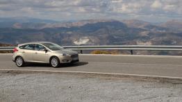 Ford Focus III Facelifting - galeria redakcyjna - prawy bok